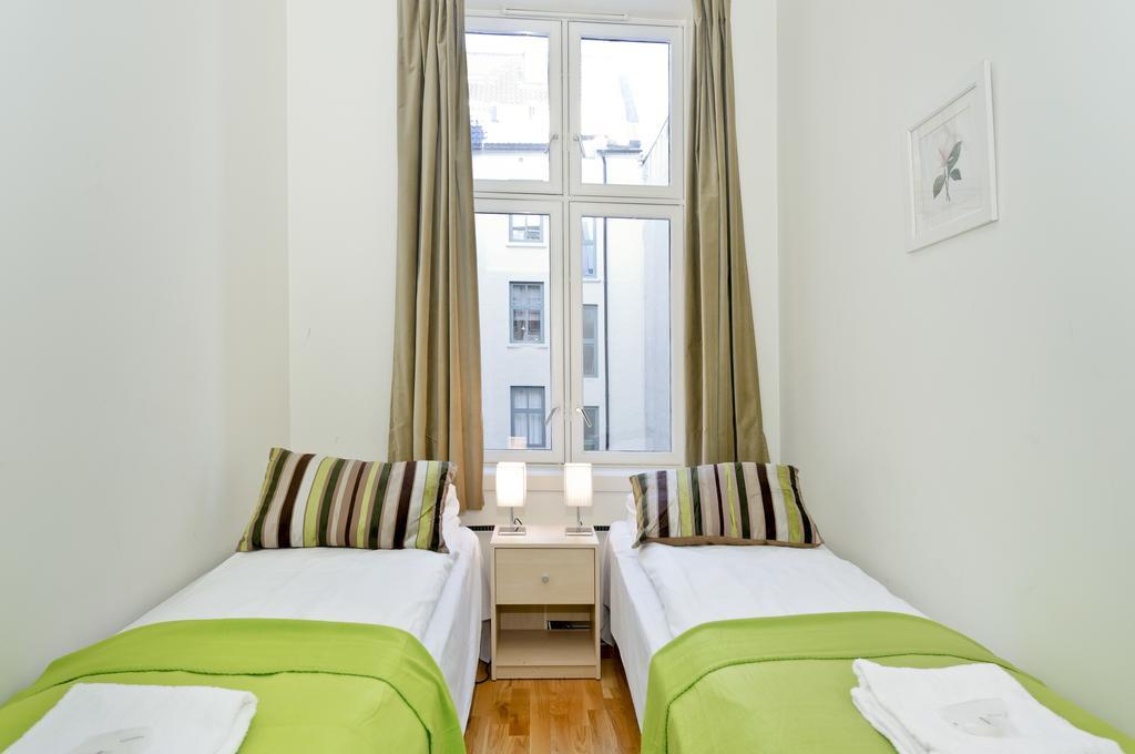 Forenom Serviced Apartments Oslo Royal Park Room photo